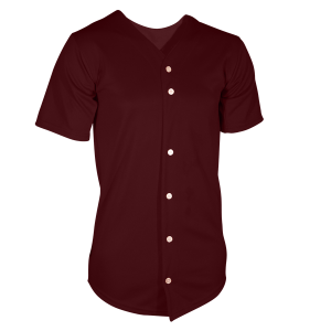 ADULT  BASEBALL JERSEY