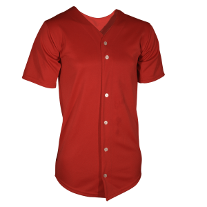 ADULT  BASEBALL JERSEY
