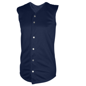 Youth Baseball Jersey Sleeveless