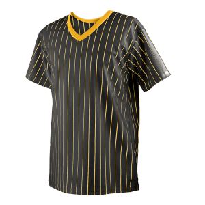 ADULT  ALL SPORT SHIRT - BLACK / GOLD, M