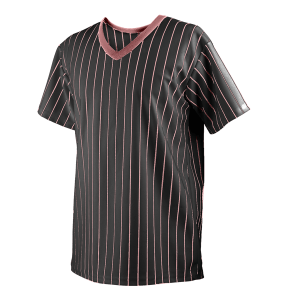 ADULT  ALL SPORT SHIRT - BLACK / PINK, M