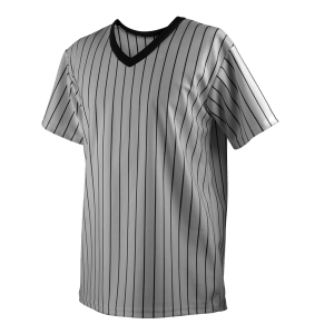 ADULT  ALL SPORT SHIRT - Silver / Black, M