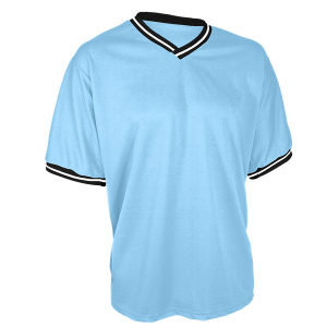 ADULT  ALL SPORT SHIRT - Columbian Blue, M