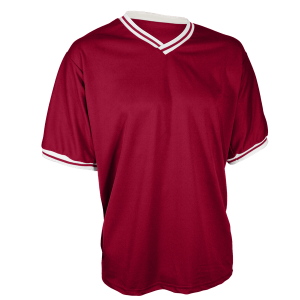 ADULT  ALL SPORT SHIRT - Cardinal, M