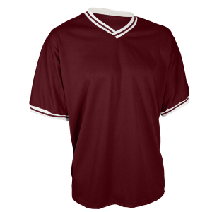 ADULT  ALL SPORT SHIRT - Maroon, M