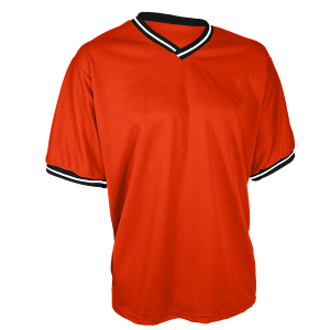 ADULT  ALL SPORT SHIRT - Orange, M