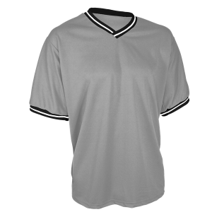 ADULT  ALL SPORT SHIRT - Silver, M
