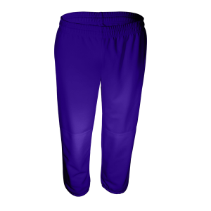 ADULT  BASEBALL / SOFTBALL PANTS - Fuchsia, M