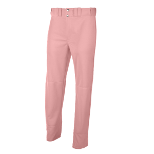 ADULT  BASEBALL PANTS - Pink, M
