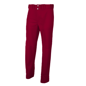 YOUTH BASEBALL PANTS - Cardinal, M