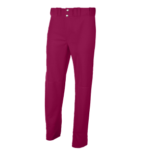 YOUTH BASEBALL PANTS - Fuchsia, M