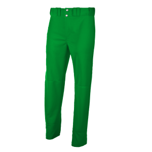 YOUTH BASEBALL PANTS - Kelly Green, M