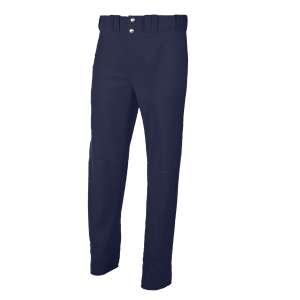 YOUTH BASEBALL PANTS - Navy Blue, M