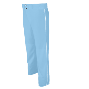 ADULT  BASEBALL PANTS - Columbian Blue, M