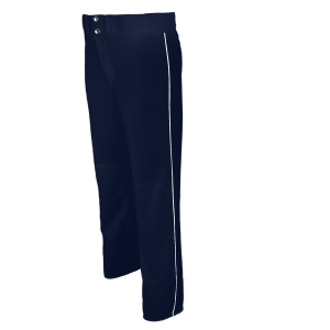 ADULT  BASEBALL PANTS - Navy Blue, M