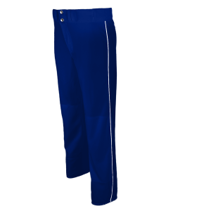 ADULT  BASEBALL PANTS - Royal Blue, M