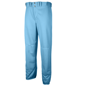 YOUTH BASEBALL PANTS - Columbian Blue, M