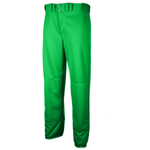 YOUTH BASEBALL PANTS - Kelly Green, M