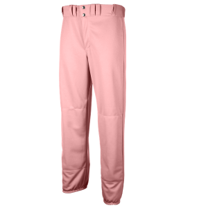 YOUTH BASEBALL PANTS - Pink, M