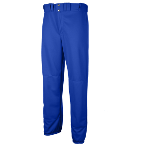 YOUTH BASEBALL PANTS - Royal Blue, M