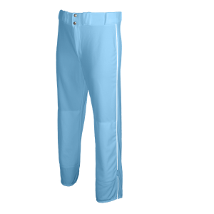 YOUTH BASEBALL PANTS - Columbian Blue, M