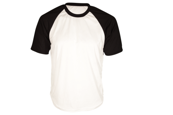 YOUTH SHORT SLEEVES BASEBALL JERSEY