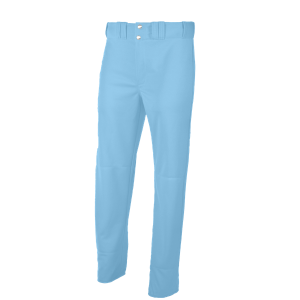 YOUTH BASEBALL PANTS - Columbian Blue, M