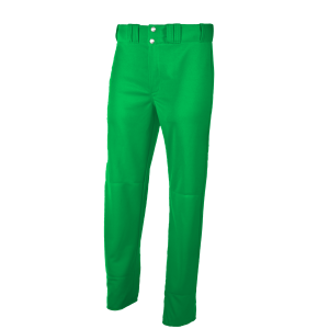 YOUTH BASEBALL PANTS - Kelly Green, M