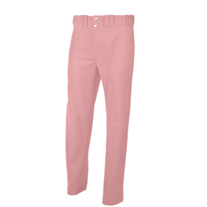 YOUTH BASEBALL PANTS - Pink, M