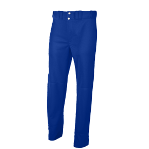 YOUTH BASEBALL PANTS - Royal Blue, M