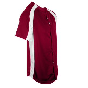 ADULT  BASEBALL JERSEY - Cardinal, M