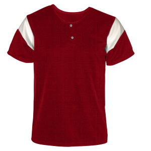 ADULT  BASEBALL JERSEY - Cardinal, M