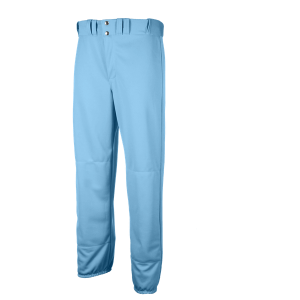 YOUTH BASEBALL PANTS - Columbian Blue, M