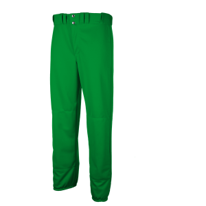 YOUTH BASEBALL PANTS - Kelly Green, M