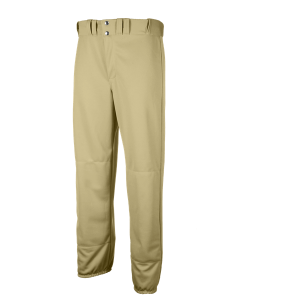 YOUTH BASEBALL PANTS - Vegas Gold, M