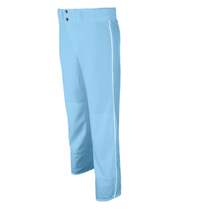 YOUTH BASEBALL PANTS - Columbian Blue, M