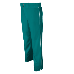 YOUTH BASEBALL PANTS - Teal, M