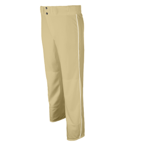 YOUTH BASEBALL PANTS - Vegas Gold, M