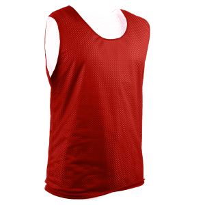 Adult Basketball Cap Sleeve Reversible Jersey