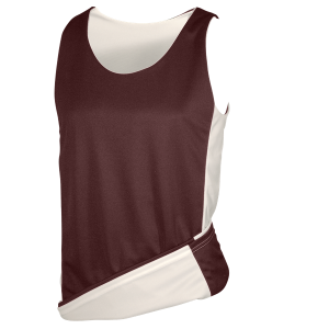 ADULT  REVERSIBLE JERSEY - Brown, M