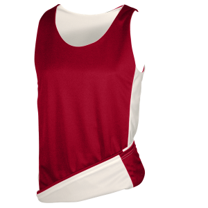ADULT  REVERSIBLE JERSEY - Cardinal, M