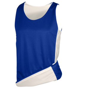 ADULT  REVERSIBLE JERSEY - Royal Blue, M