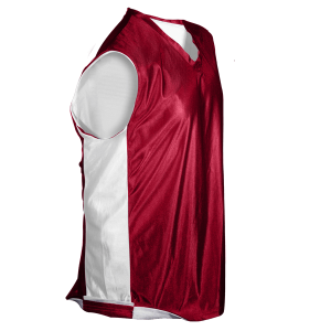 ADULT  REVERSIBLE JERSEY - Cardinal, M