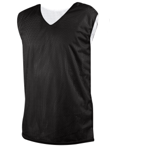 Adult Basketball V-neck Reversible Jersey