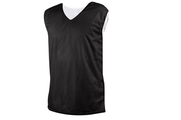 Youth Basketball V-neck Reversible Jersey