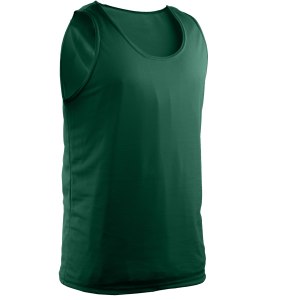 YOUTH TANK TOP - Dark Green, M