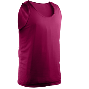 YOUTH TANK TOP - Fuchsia, M