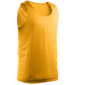 YOUTH TANK TOP - Gold, M