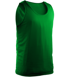 YOUTH TANK TOP - Kelly Green, M