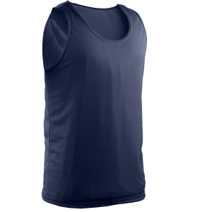 YOUTH TANK TOP - Navy Blue, M